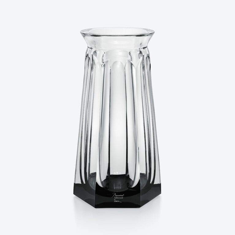 Talleyrand "&Eacute;minence Grise" Vase Baccarat in Crystal Clear View 1