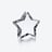 Etoile Zinzin Baccarat en  