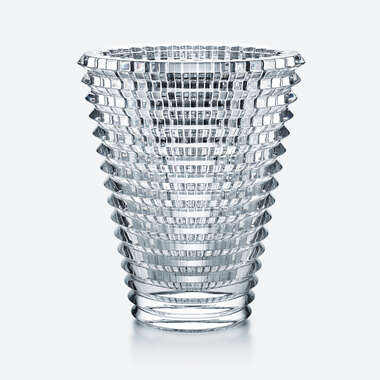 Eye Oval Vase XL Clear View 1
