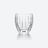 Neptune Tumbler Baccarat, Spirit glass in Crystal Clear