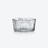 Mille Nuits Vase Infinite #2 Vase Baccarat in Crystal Clear