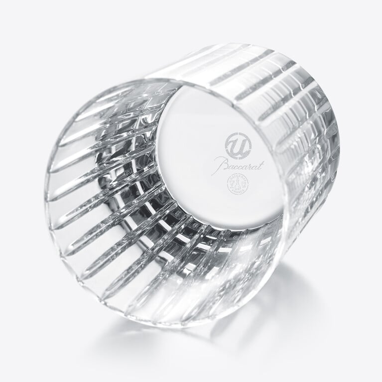 Baccarat x USHER Tumbler Baccarat in Clear Crystal View 2