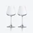 Ch&acirc;teau Baccarat Tasting Glasses Baccarat, Red wine glass in Crystal Clear