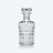 Louxor Whisky Decanter Baccarat in Crystal Clear