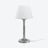 Mille Nuits Lampe Baccarat in Klarem Kristall