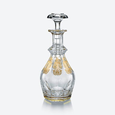 Harcourt Empire Decanter  Baccarat
