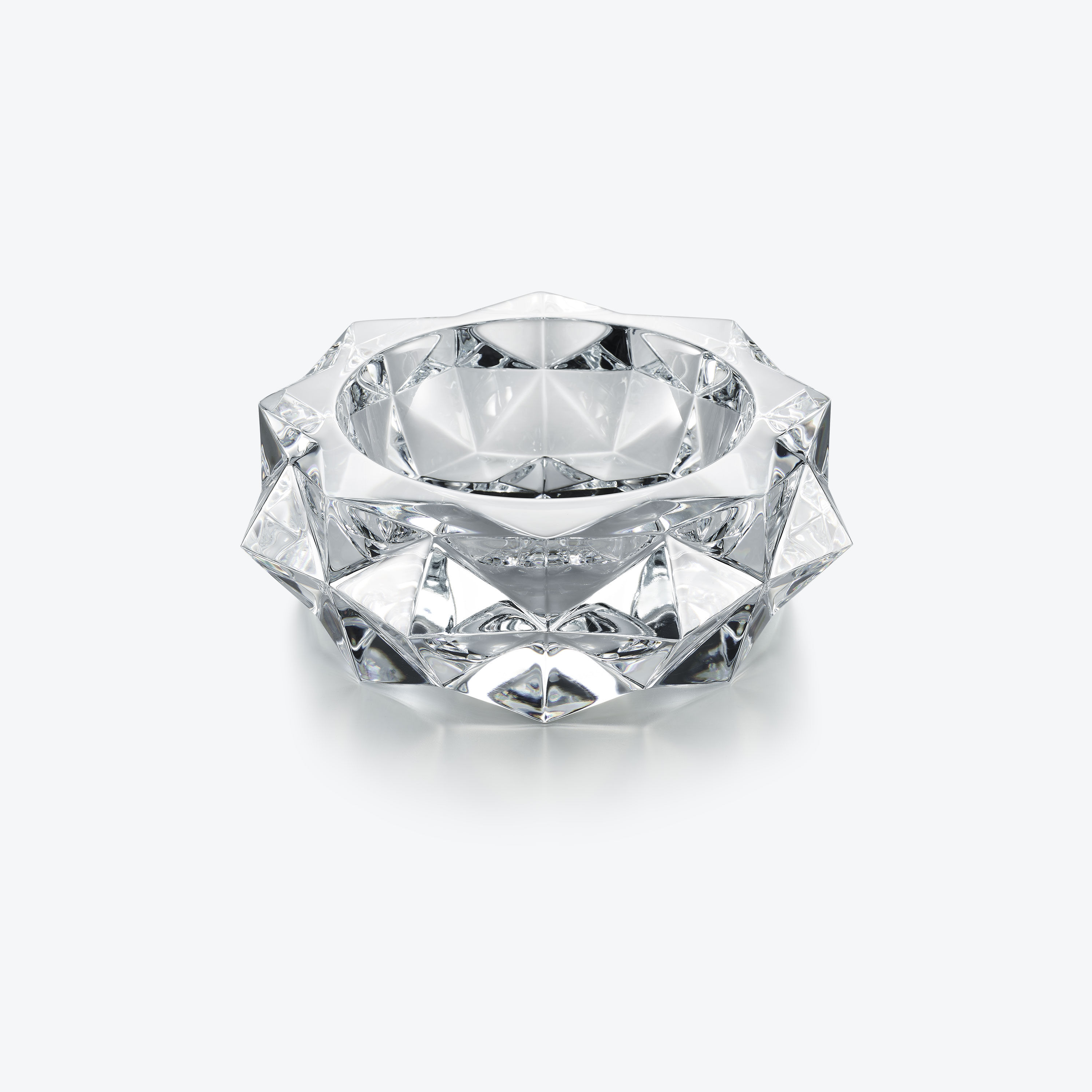 Louxor Cordoue Ashtray | Baccarat United States