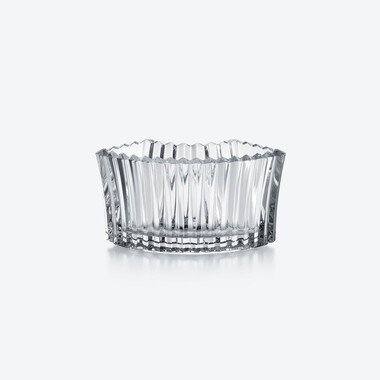 Mille Nuits Vase Infinite #2 Vase Baccarat in Crystal Clear