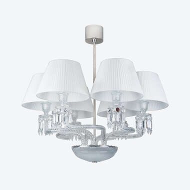 Tourbillon Chandelier (6L) View 1