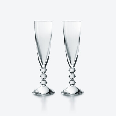 Véga Flutes  Baccarat