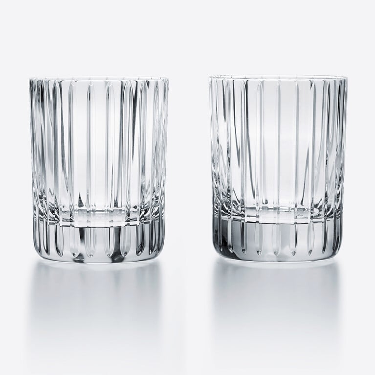 أكواب هارموني Baccarat، كوب ماء من كريستال شفاف