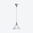 Mille Nuits Ceiling Lamp L Baccarat in Clear Crystal