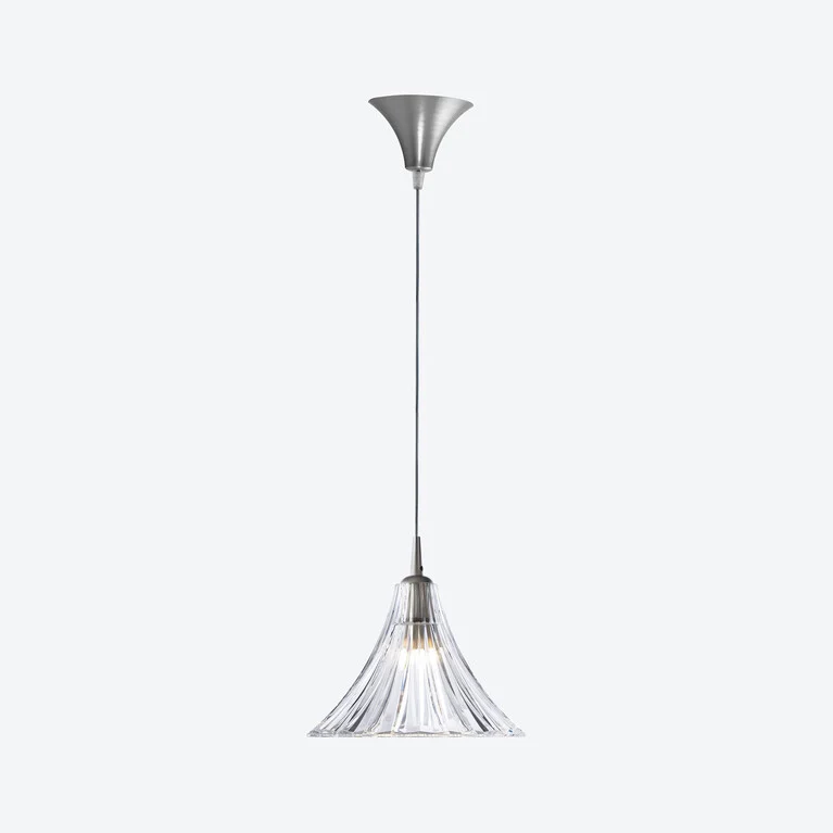 Mille Nuits Ceiling Lamp L Baccarat in Clear Crystal View 1