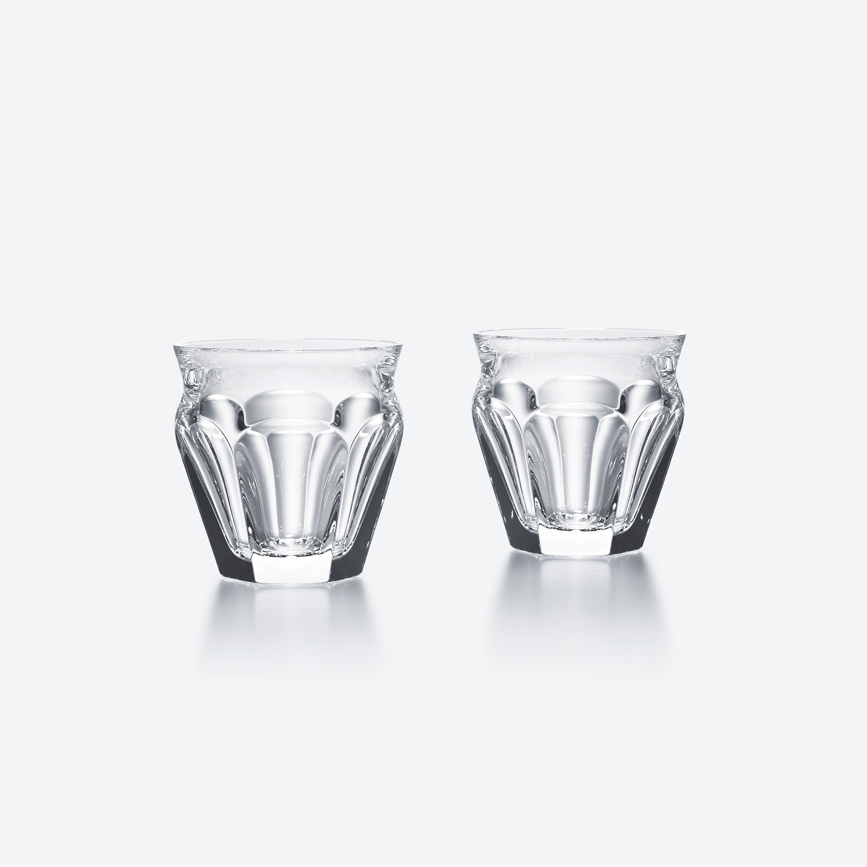 Harcourt Talleyrand Tumblers | Baccarat United States