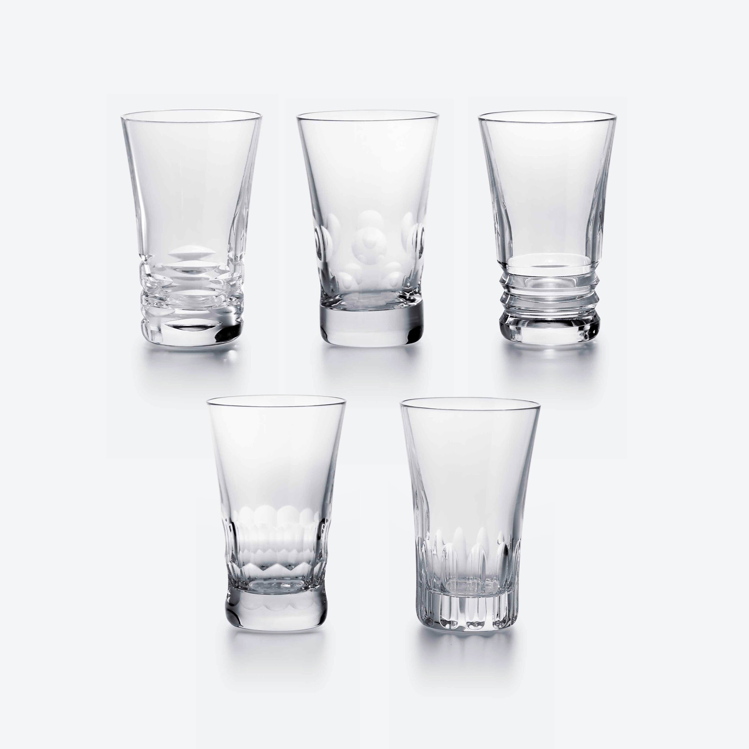 Baccarat バカラ グラスジャパン エクラ 2客セット ≪バカラ≫グラス ジャパン エクラ 2客セット(51K-baccar231105