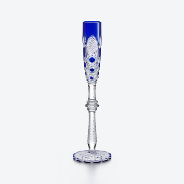 Verre à Vodka Tsar Bleu Baccarat