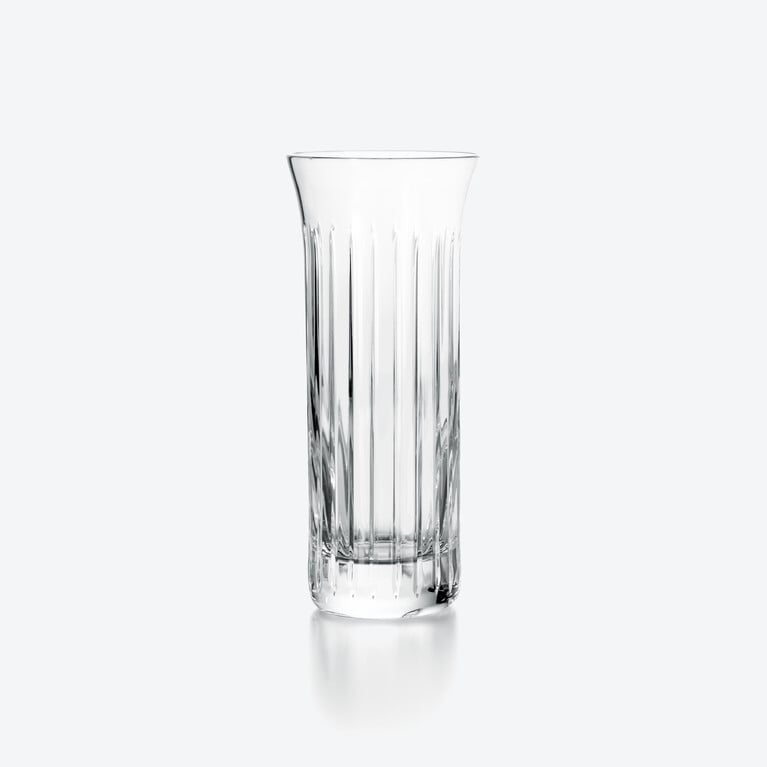 Flora Bud Vase Baccarat in Crystal Clear