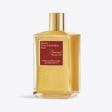 Baccarat Rouge 540 Sparkling Body Oil 200 mL,