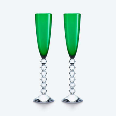 Flûtes Flutissimo Véga Vert Voir 1