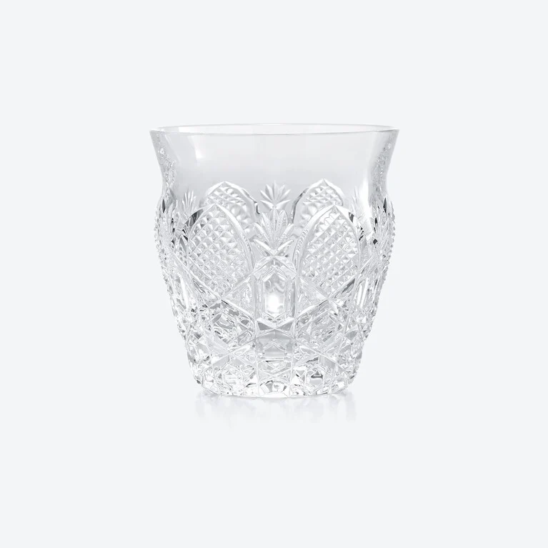 Tsar Tumbler Baccarat in Crystal Clear View 1