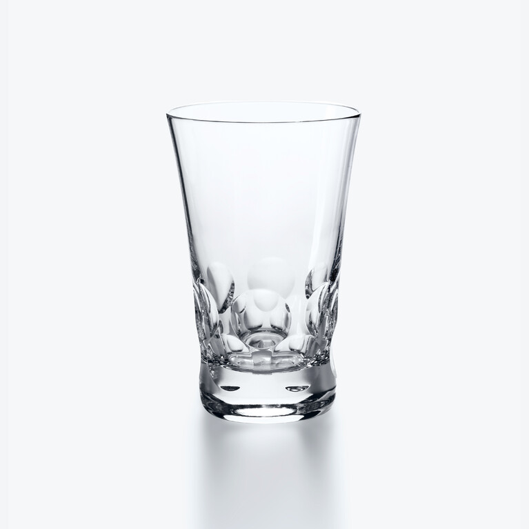 ベルーガ ハイボール Baccarat、クリアのクリスタル製のカクテルグラス
