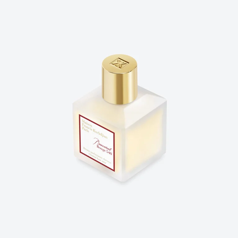 رذاذ معطر للشعر باكارا روج 540 Baccarat من زجاج شفاف عرض 2
