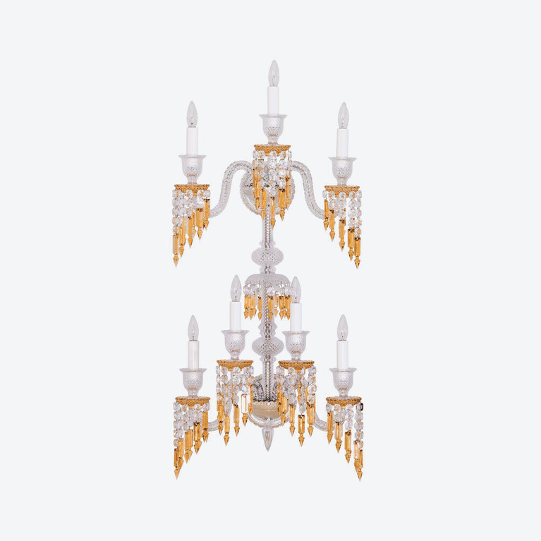 Zénith Charleston Wall Unit (7L)  Baccarat