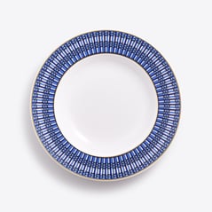 Select أطباق عميقة أركاديا Baccarat من بورسلين أزرق