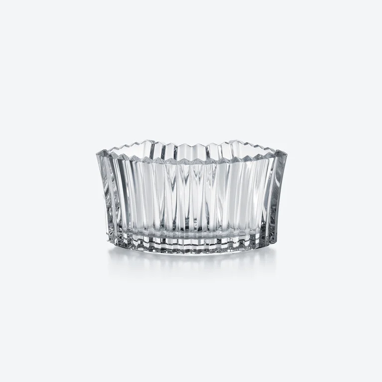 Mille Nuits Vase Infinite #2 Vase Baccarat in Crystal Clear View 1