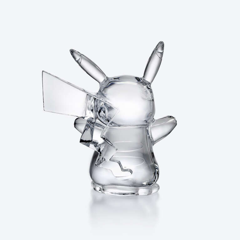 Pokémon Pikachu Figurine 