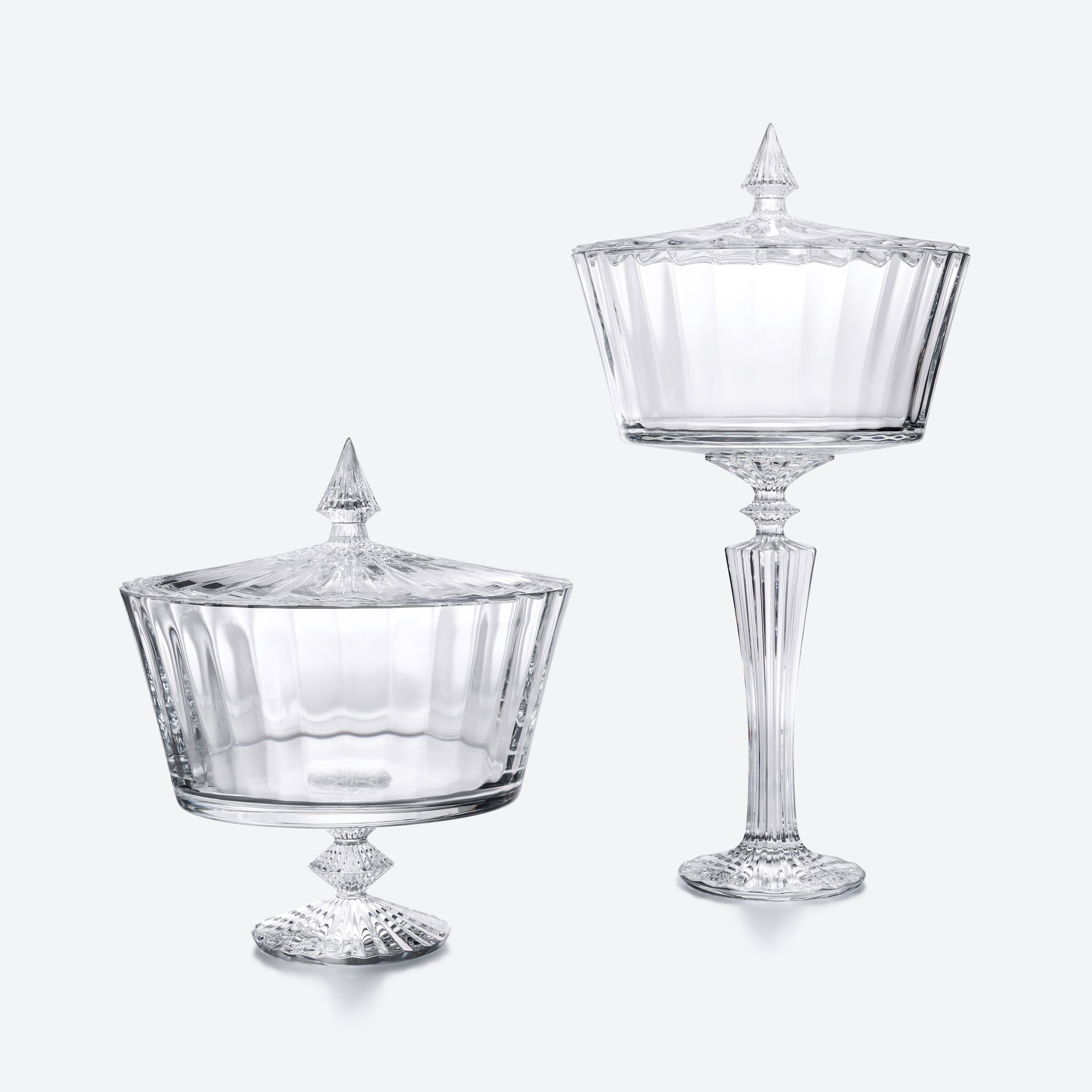 Baccarat Mille Nuits クリスタルベース