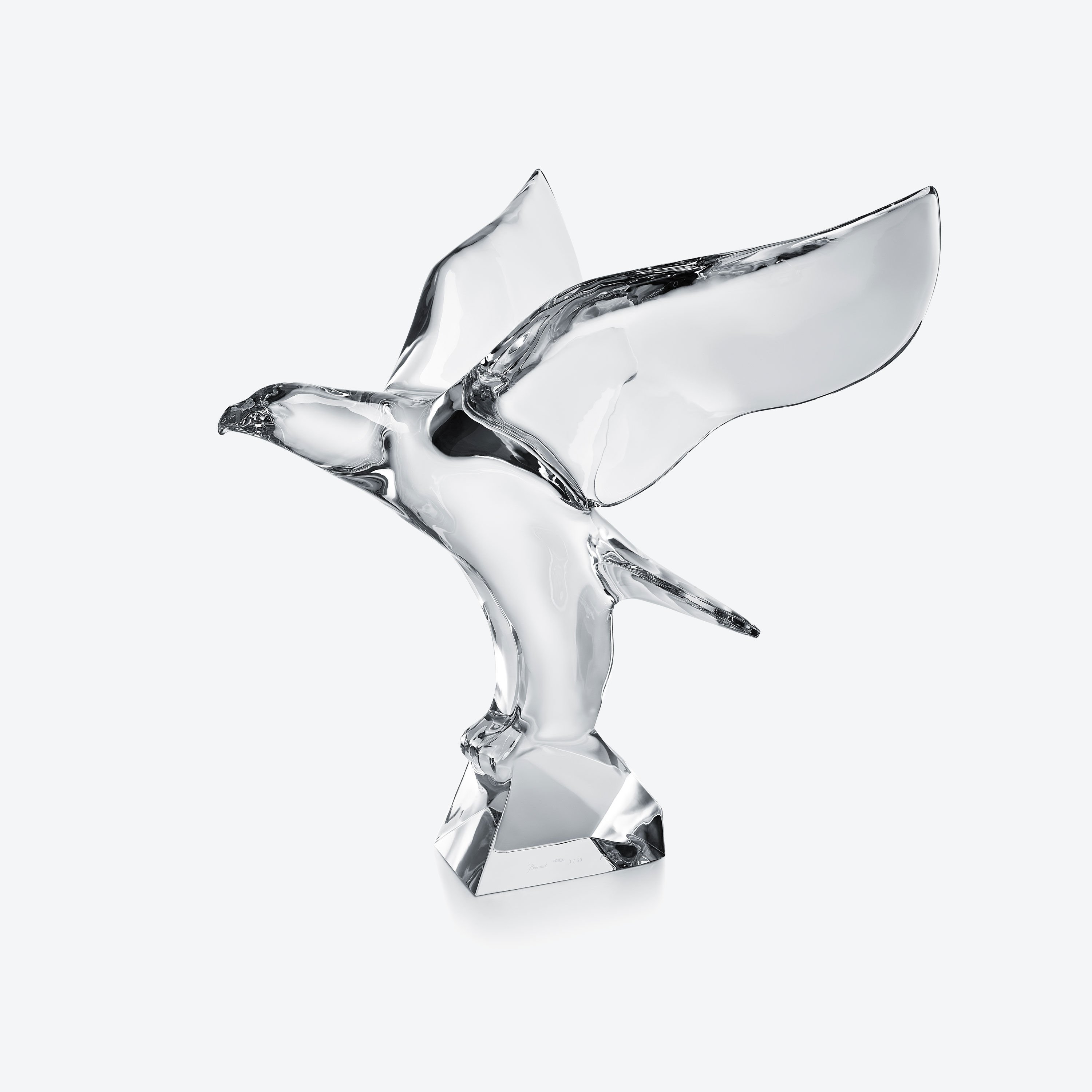 バカラ 鳥 イーグル アクイラ | バカラ 日本