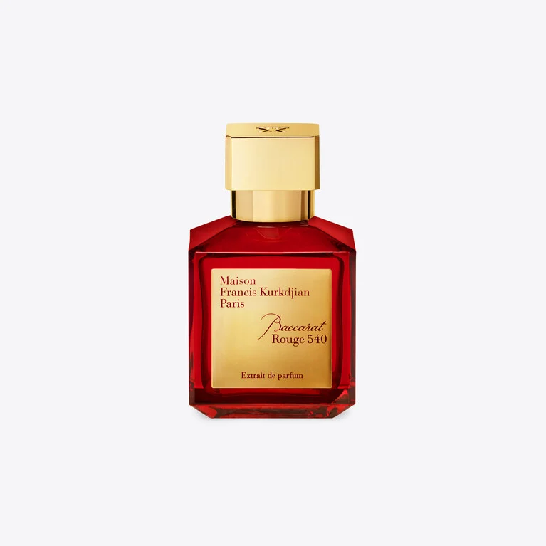 Baccarat Rouge 540 Extrait de Parfum 70 mL Baccarat in Glass Red View 3