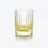 Harmonie Tumbler Colors of Joy Pastel Baccarat in Crystal Yellow