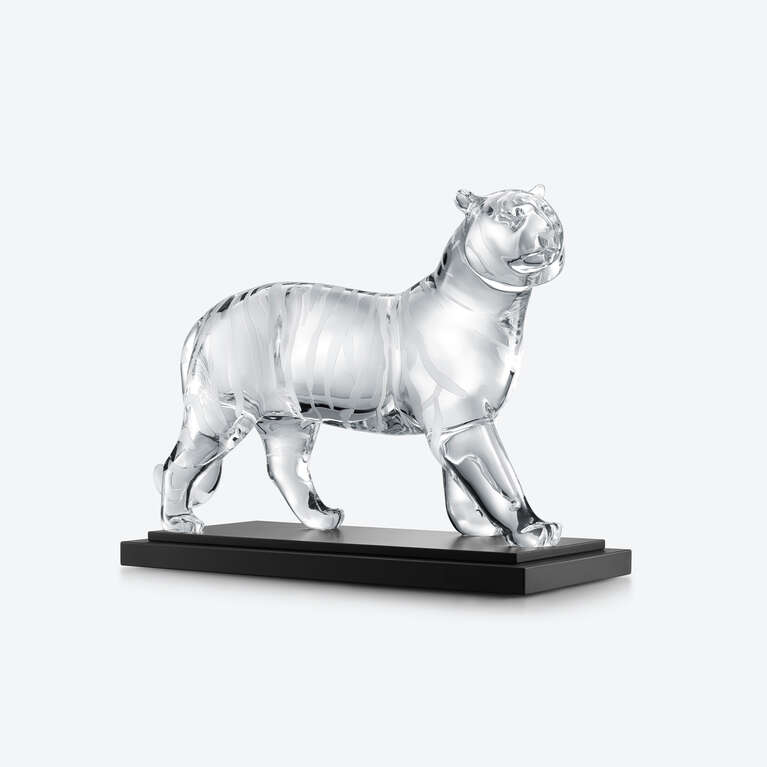 Royal Tiger Sculpture 