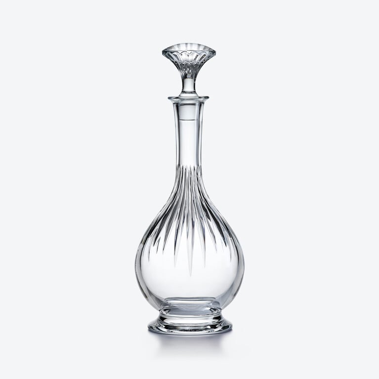 Caraffa Mass&eacute;na Baccarat in Cristallo Clear