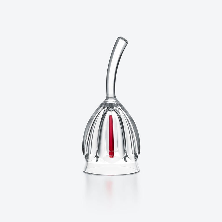 Talleyrand "S'il Vous Pla&icirc;t" Bell Baccarat in Crystal Clear