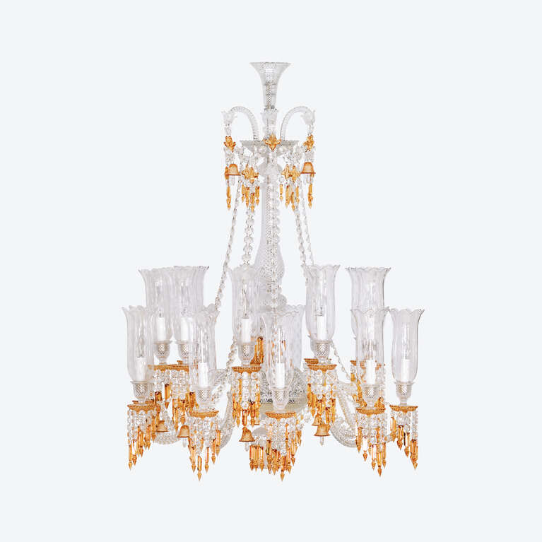 Lustre Zénith Charleston (18L) 
