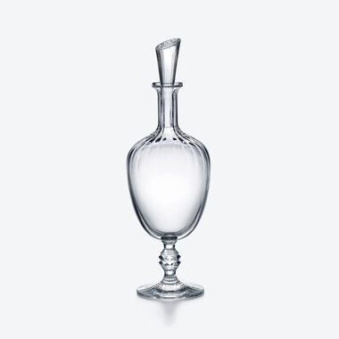 Passion Collection by Jean-Charles Boisset Wine Decanter Baccarat in Crystal Clear
