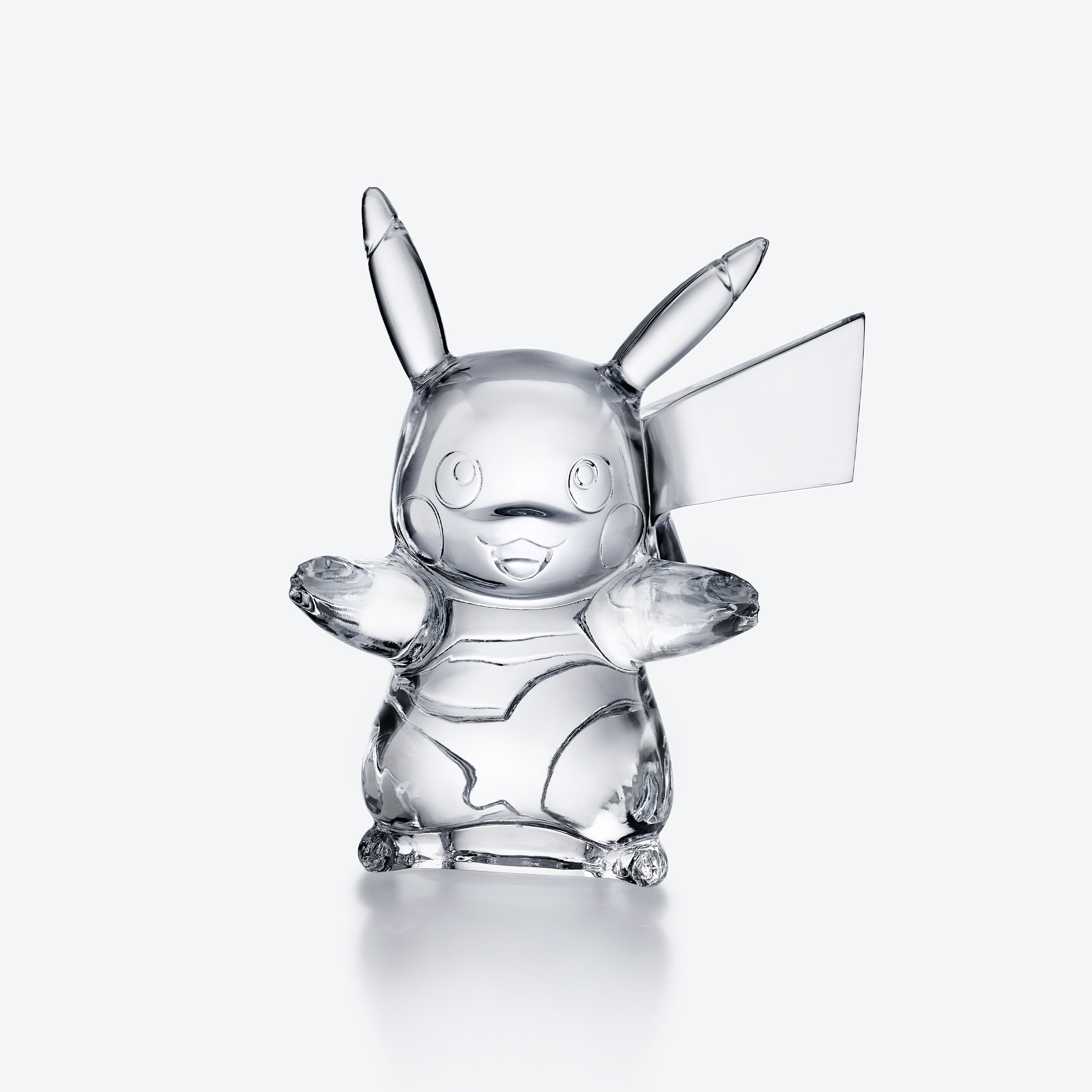 ピカチュウ バカラ 正規品です。 バカラ ポケモンコレクション ピカチュウ | バカラ 日本