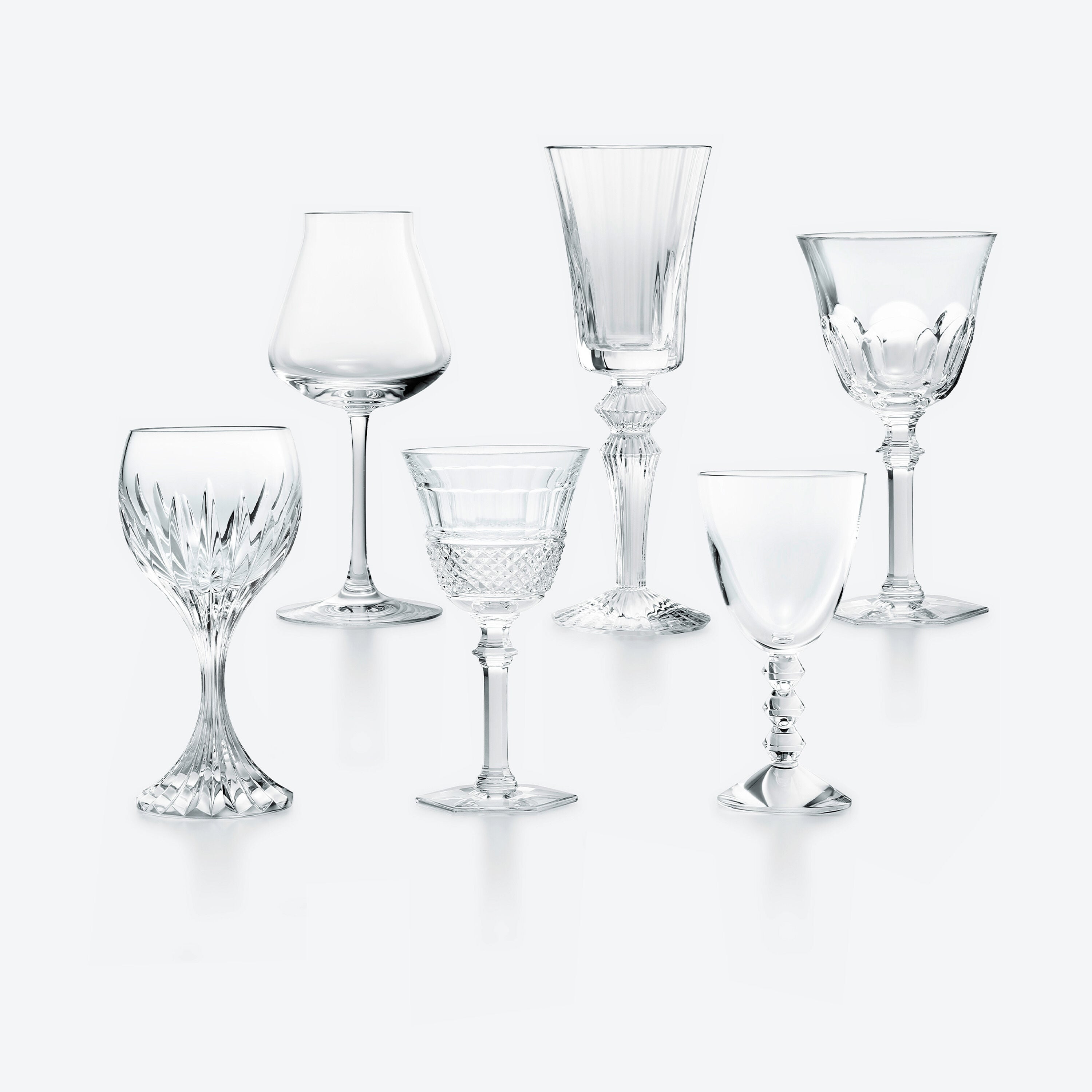 Wine Therapy Glasses Set | Baccarat Japan