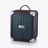 Octogone Trunk Louxor Baccarat in Leather Multicolor