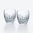 Mass&eacute;na Tumblers Baccarat, Spirit glass in Crystal Clear