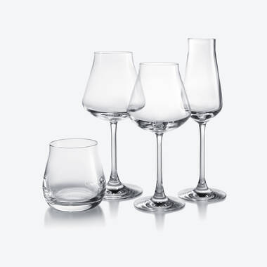 샤토 바카라 데귀스따시옹 세트 (Château Baccarat Dégustation Glasses Set)