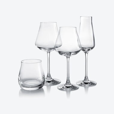 샤토 바카라 데귀스따시옹 세트 (Château Baccarat Dégustation Glasses Set),
