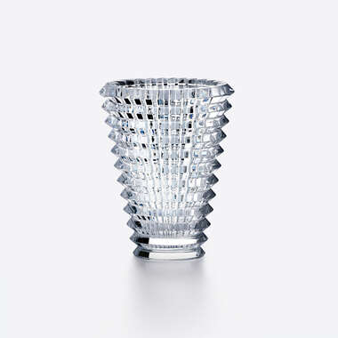 Eye Oval Vase S Clear View 1