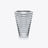 Vase Eye Oval S Clair
