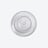Mille Nuits Plate XS Baccarat in Clear Crystal