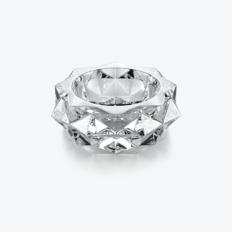 Cenicero Louxor Cordoue Baccarat en Cristal Clear Ver 1
