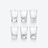 Baijiu Celebration Set  Baccarat